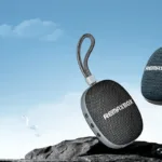 Портативная колонка Remax RB-M16 Blue Vansound Series Portable Wireless Speaker — миниатюра 1