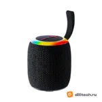 Портативная колонка REMAX RB-M81 Black — миниатюра 2