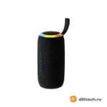 Портативная колонка REMAX RB-M82 / Black — миниатюра 1