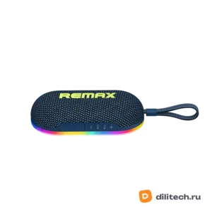 Портативная колонка REMAX RB-M9/Blue