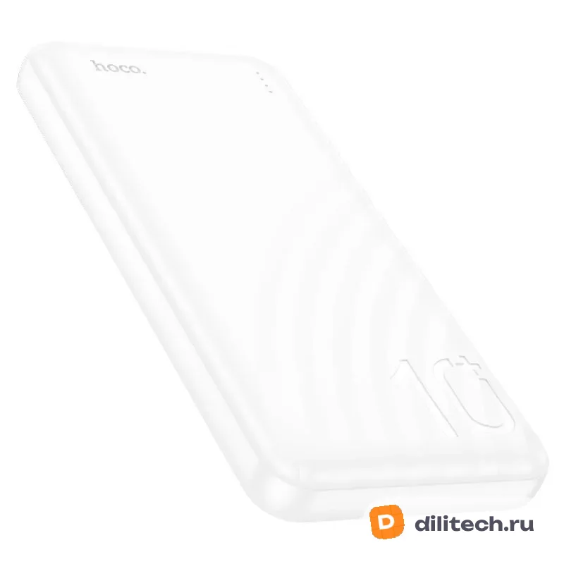 Портативный аккумулятор HOCO J123B / (30000mAh), чёрный — фото 3