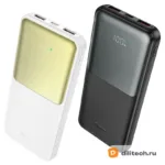 Портативный аккумулятор HOCO J136A / (20000mAh), чёрный — миниатюра 5