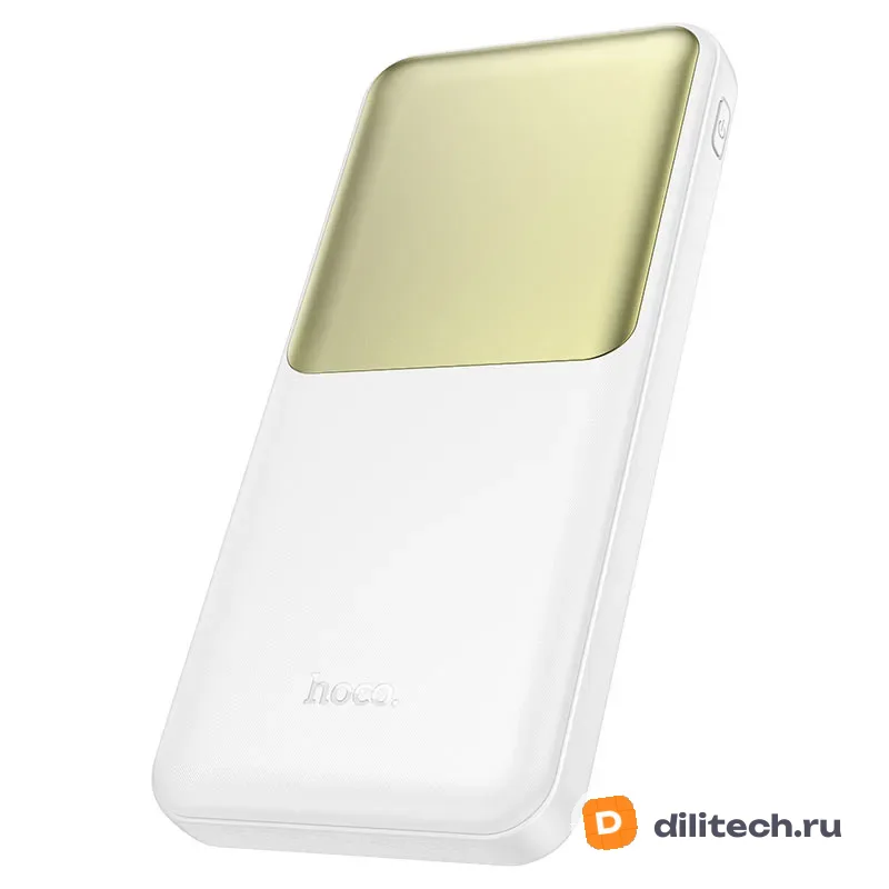 Портативный аккумулятор HOCO J136A / (20000mAh), чёрный — фото 3