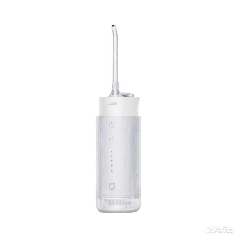 Портативный ирригатор Xiaomi Mijia F400, белый