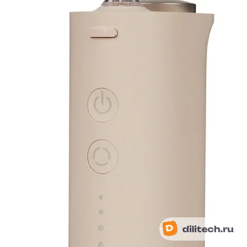 Портативный ирригатор Xiaomi Mijia F400, белый — фото 17