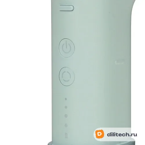 Портативный ирригатор Xiaomi Mijia F400, зелёный