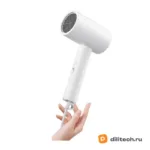 Портативный фен H101, белый — миниатюра 4