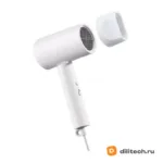 Портативный фен H101, белый — миниатюра 3