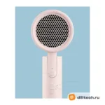 Портативный фен H101, розовый — миниатюра 3