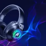Проводная игровая гарнитура REMAX RM-705 /Black — миниатюра 5