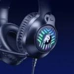 Проводная игровая гарнитура REMAX RM-705 /Black — миниатюра 7