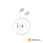 Проводные наушники REMAX RM-501 black — миниатюра 3