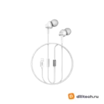 Проводные наушники REMAX RM-501 White — миниатюра 3