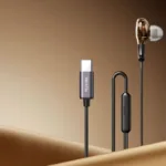 Проводные наушники REMAX RM-670 /Black / Remax 3.5mm Wired — миниатюра 4