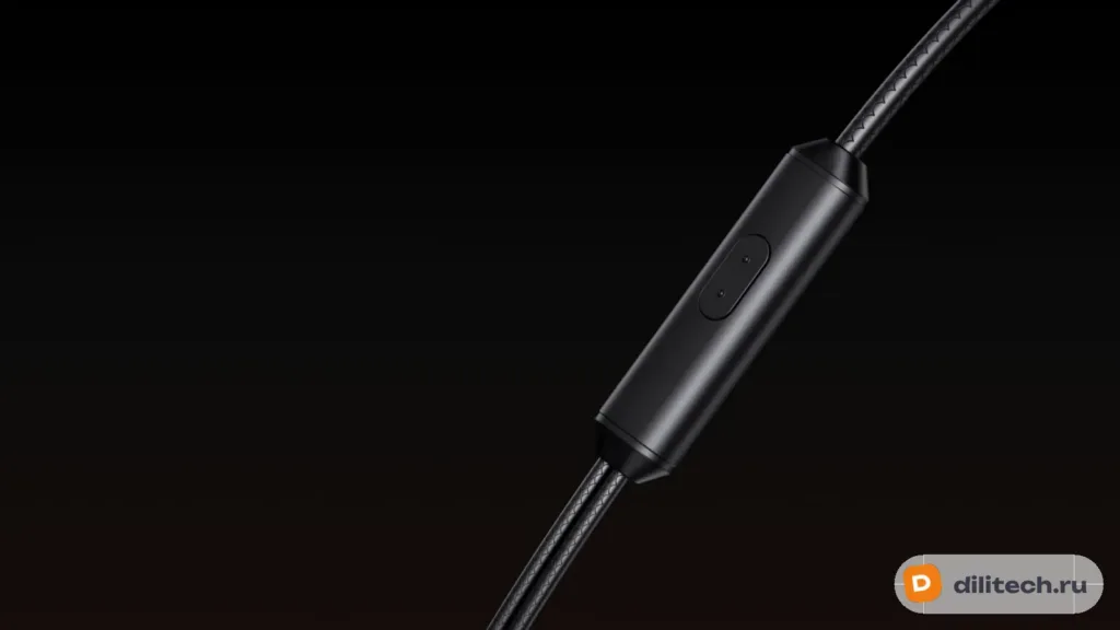 Проводные наушники REMAX RM-670 /Black / Remax 3.5mm Wired — фото 2