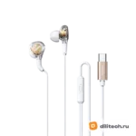 Проводные наушники REMAX RM-670i /White,black / Remax IPH Wired Earphone for Mus — миниатюра 3