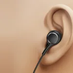 Проводные наушники REMAX RM-703AType-C Wired Earphone - Black — миниатюра 4