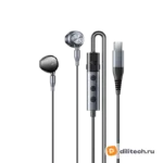 Проводные наушники REMAX RM-707A Handsfree – Deep Bass & Clear Audio — миниатюра 1