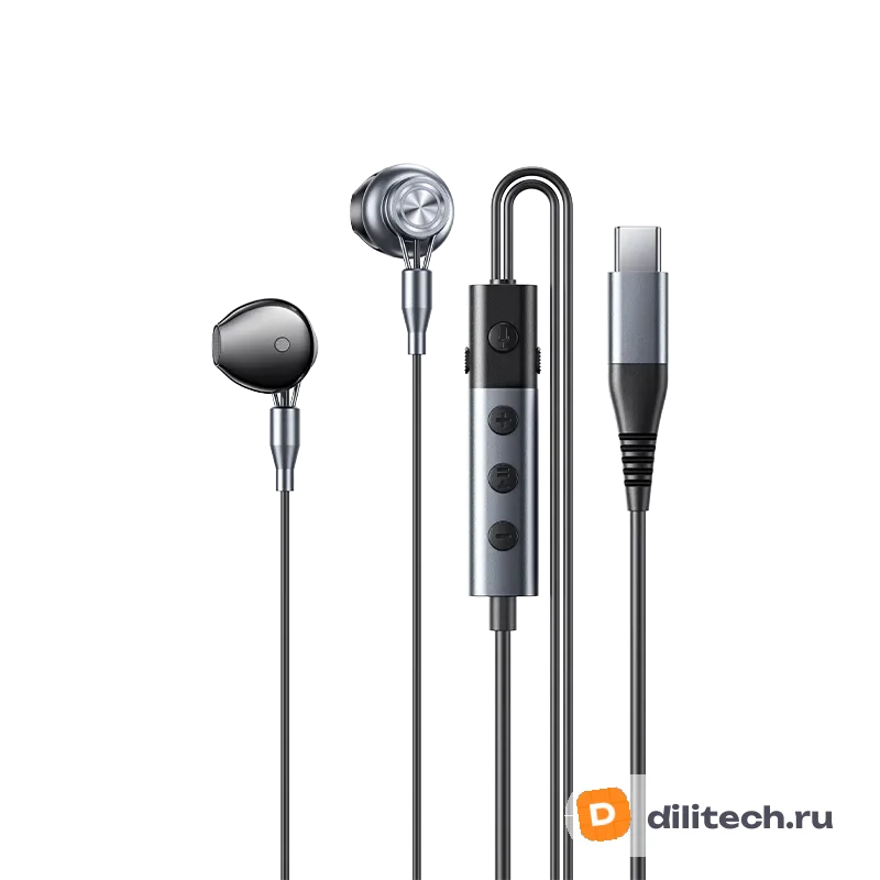 Проводные наушники REMAX RM-707A Handsfree – Deep Bass & Clear Audio