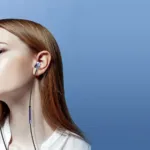 Проводные наушники REMAX RM-730 /Grey Metal Braided Earphone — миниатюра 4