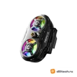 Радиатор для смартфона REMAX F11 /White — миниатюра 2