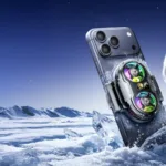 Радиатор для смартфона REMAX F11 /White — миниатюра 3