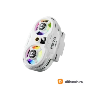 Радиатор для смартфона REMAX F11 /White