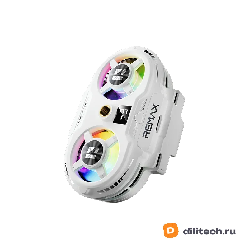 Радиатор для смартфона REMAX F11 /White