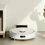 Робот-пылесос моющий Xiaomi Mijia 3C, улучшенная версия — миниатюра 1