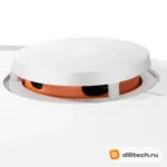 Робот-пылесос моющий Xiaomi Mijia 3C, улучшенная версия — миниатюра 3
