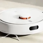 Робот-пылесос моющий Xiaomi Mijia 3C, улучшенная версия — миниатюра 2