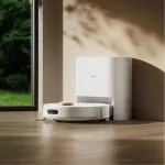 Робот-пылесос моющий Xiaomi Mijia H40 — миниатюра 2