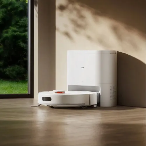 Робот-пылесос моющий Xiaomi Mijia H40 — фото 2