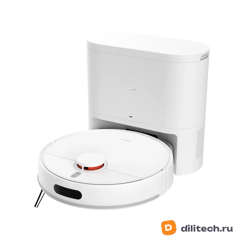 Робот-пылесос моющий Xiaomi Mijia H40