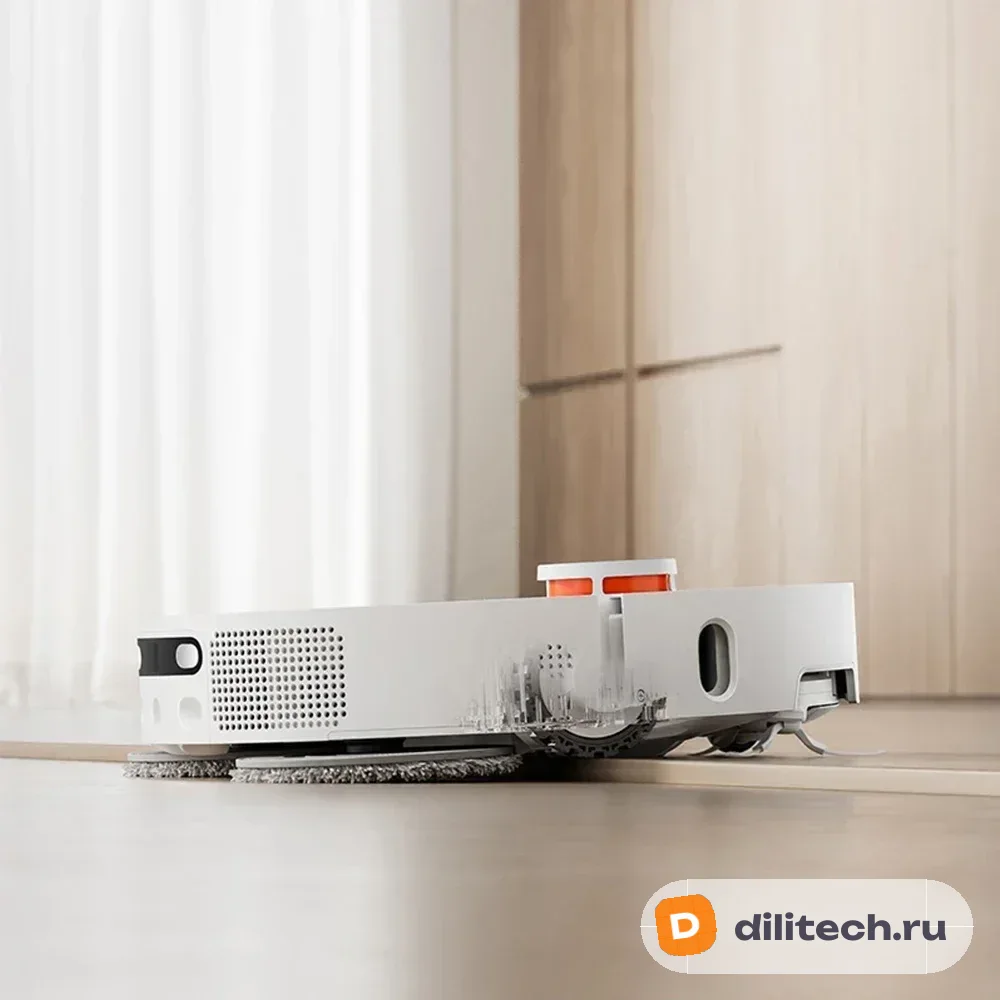 Робот-пылесос моющий Xiaomi Mijia M40 — фото 9