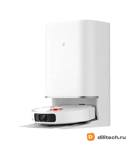 Робот-пылесос моющий Xiaomi Mijia M40 — фото 3