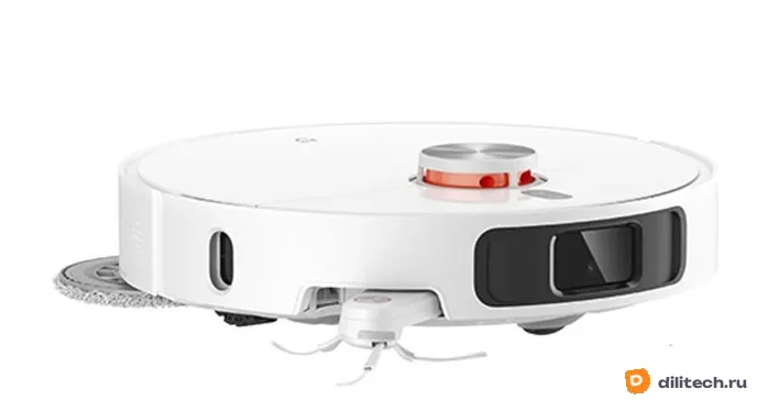 Робот-пылесос моющий Xiaomi Mijia M40 — фото 6