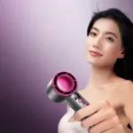 Ручной вентилятор REMAX F32 / Purple — миниатюра 3