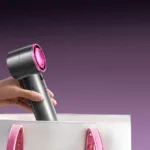 Ручной вентилятор REMAX F32 / Purple — миниатюра 5