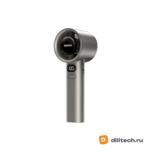 Ручной вентилятор REMAX RS-SF10 /gray