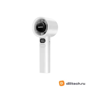 Ручной вентилятор REMAX RS-SF10 /Silver