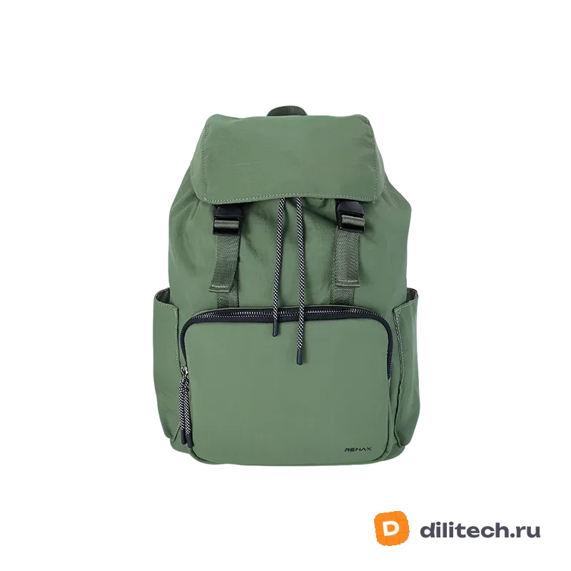 Рюкзаки REMAX BAG-07 /Green