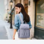 Рюкзаки REMAX BAG-09 Grey — миниатюра 2