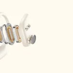 Селфи-палка REMAX OpenBuds P10/Blue — миниатюра 6