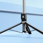 Селфи-палка REMAX P17 Selfie Stick Tripod for Live Streaming 1.3 Black — миниатюра 6