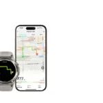 Смарт-часы спортивные REMAX WATCH18 / TARNISH AMOLED — миниатюра 8