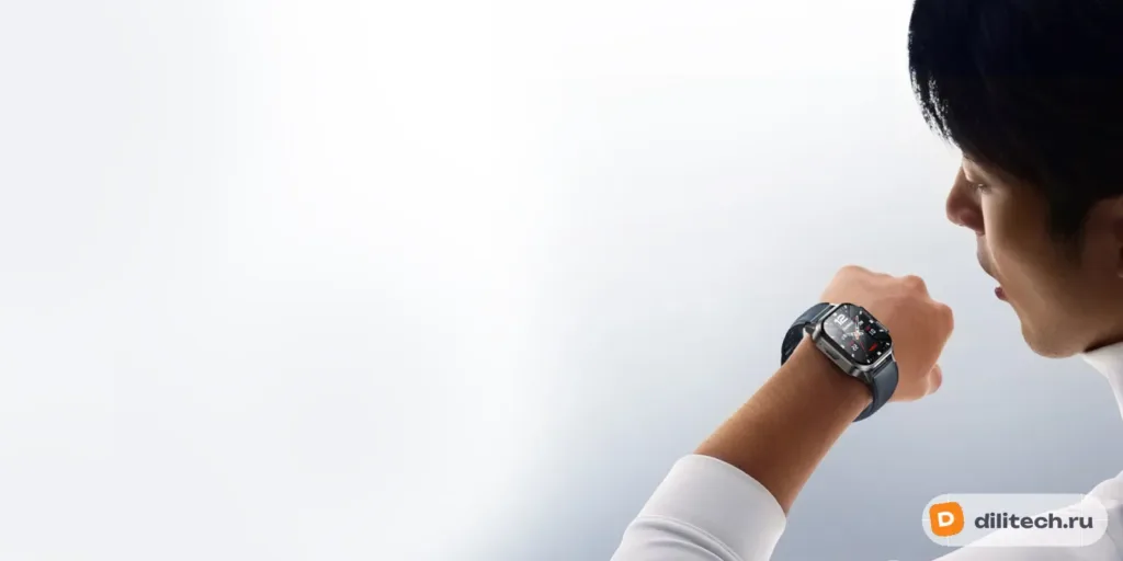 Смарт-часы REMAX 4G Android Smart WATCH19 /Blue — фото 2