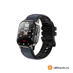Смарт-часы REMAX 4G Android Smart WATCH19 /Blue