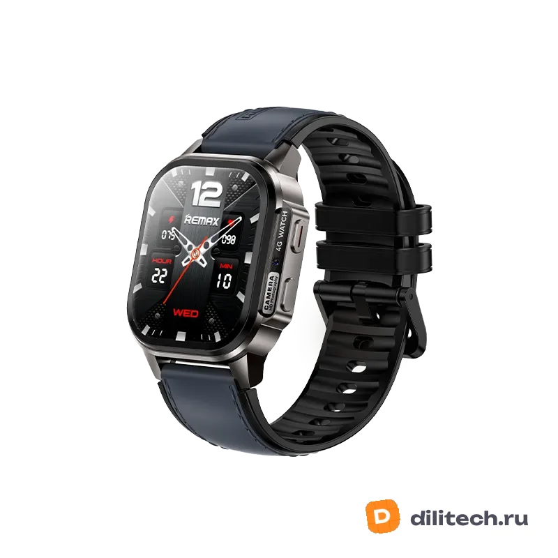 Смарт-часы REMAX 4G Android Smart WATCH19 /Blue