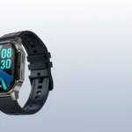 Смарт-часы REMAX 4G Android Smart WATCH19 /Blue — миниатюра 4